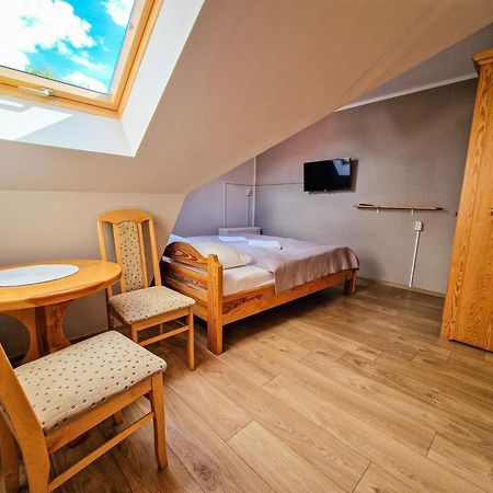 Aparthotel Mikolajki Exterior photo