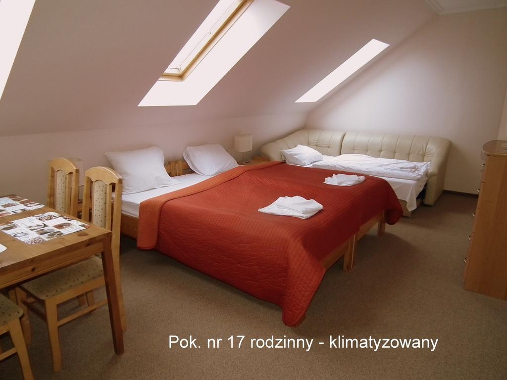 Aparthotel Mikolajki Room photo