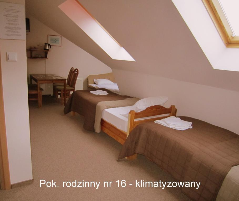 Aparthotel Mikolajki Room photo