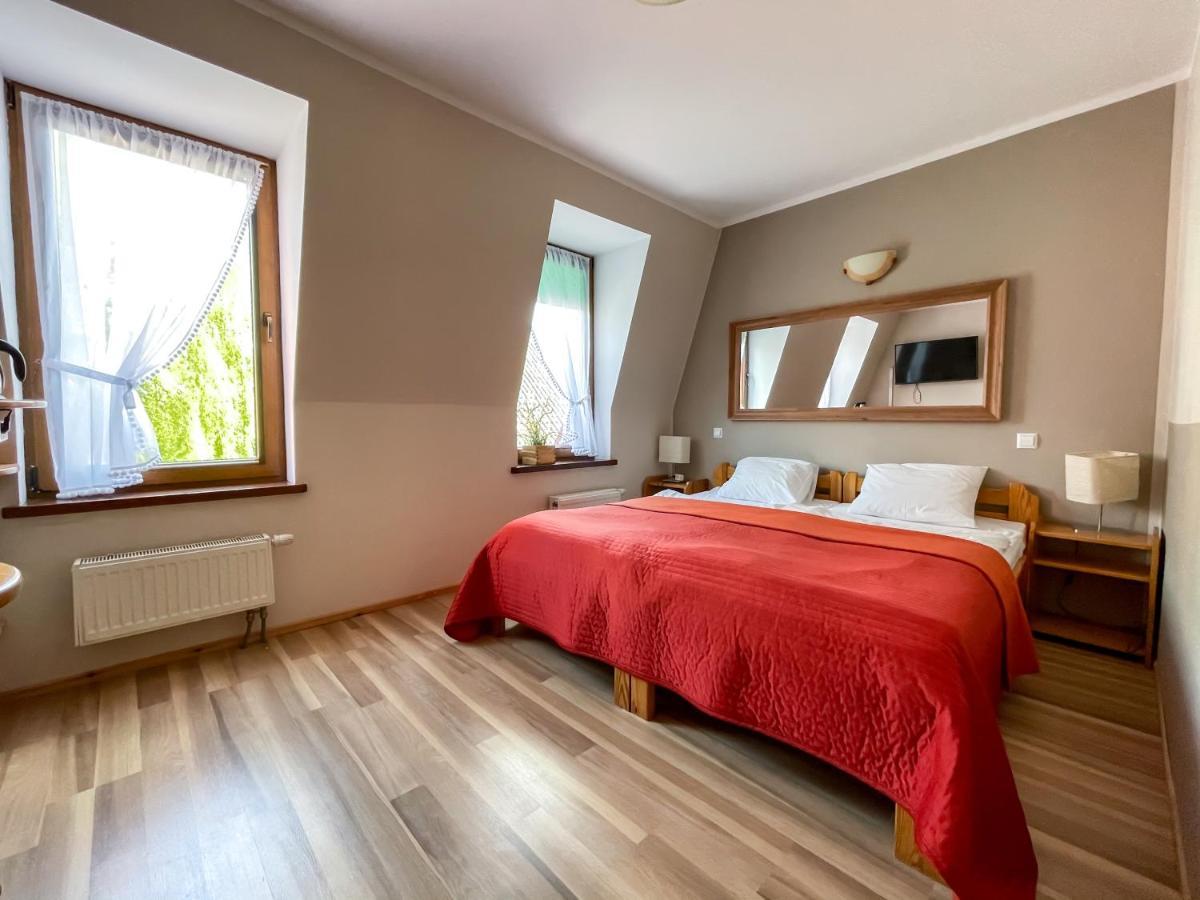 Aparthotel Mikolajki Exterior photo