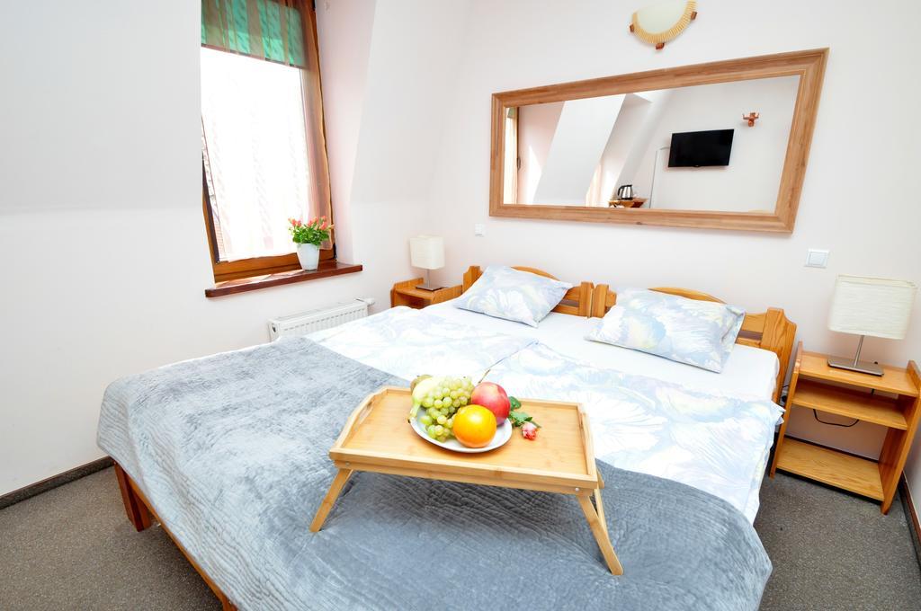 Aparthotel Mikolajki Room photo