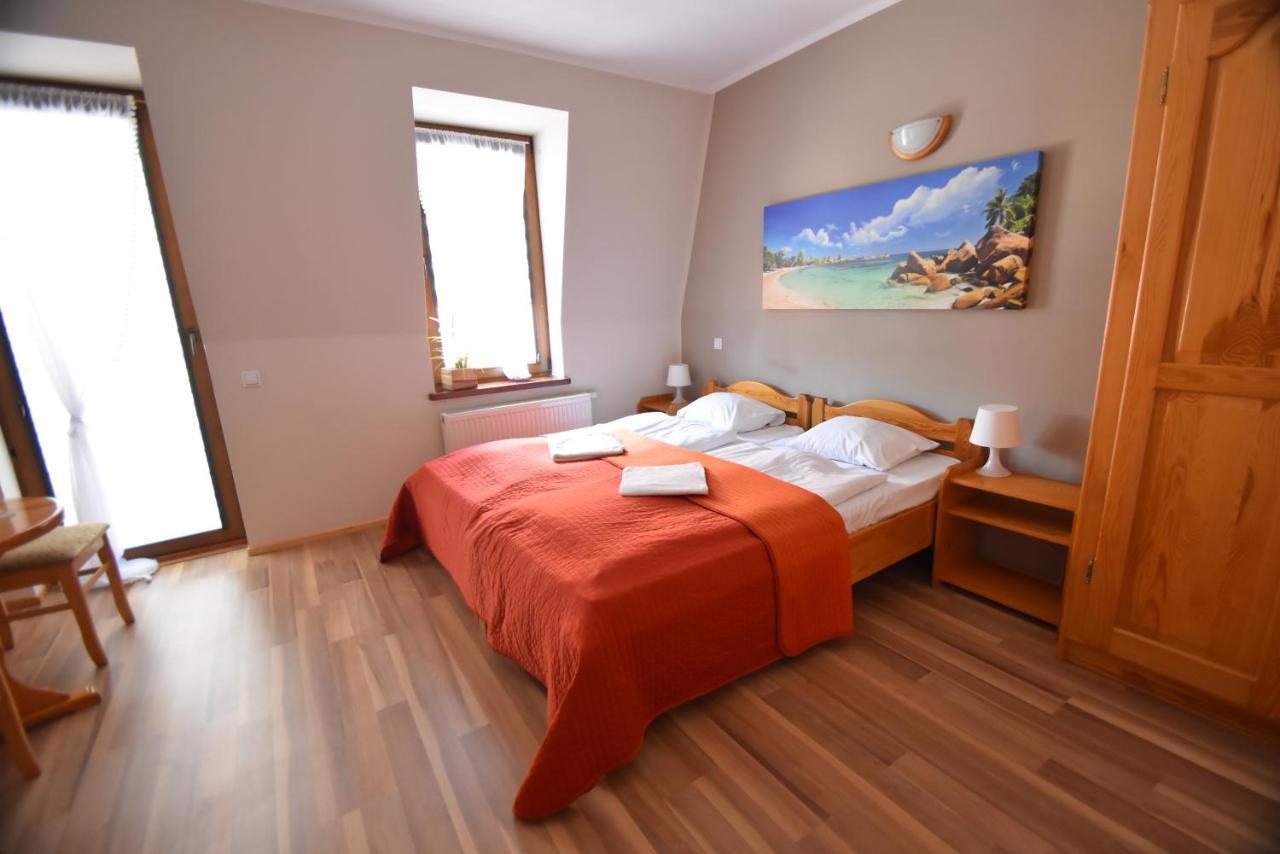 Aparthotel Mikolajki Exterior photo