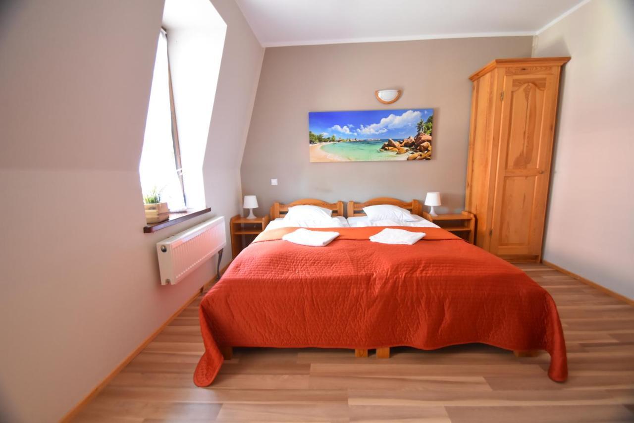Aparthotel Mikolajki Exterior photo
