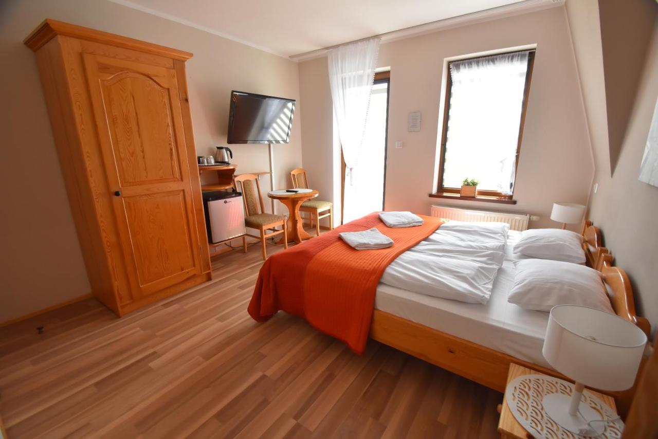 Aparthotel Mikolajki Exterior photo