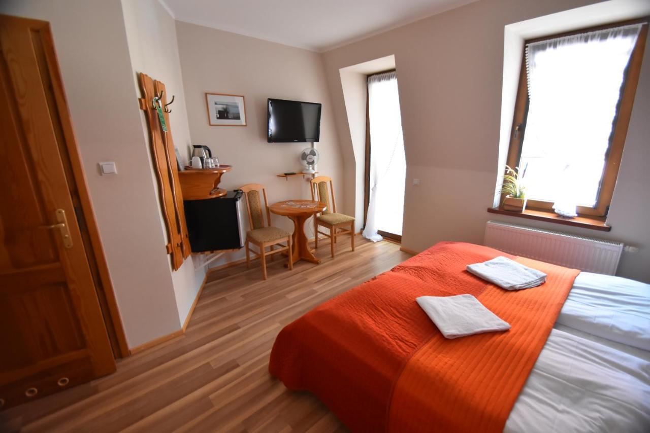 Aparthotel Mikolajki Exterior photo